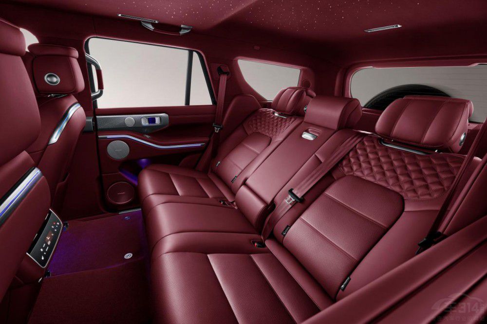 中國越野世界巔峰 坦克700 Hi4-T正式上市 中國越野世界巔峰 坦克700 Hi4-T正式上市