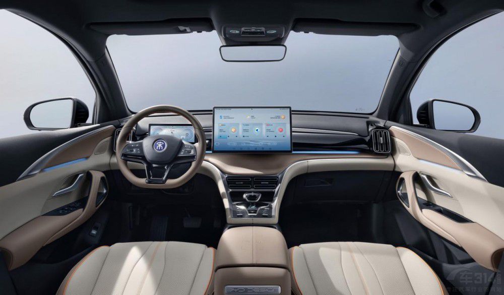 宋Pro DM-i榮耀版 10.98萬元起震撼上市 宋Pro DM-i榮耀版 10.98萬元起震撼上市