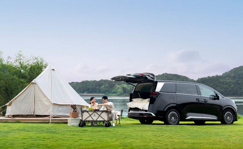 騰勢D9上新 別克GL8敗局 理想小鵬更難熬 騰勢D9上新 別克GL8敗局 理想小鵬更難熬