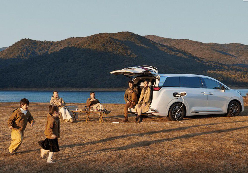 騰勢D9上新 別克GL8敗局 理想小鵬更難熬 騰勢D9上新 別克GL8敗局 理想小鵬更難熬