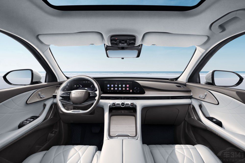 40萬級超舒適電混旗艦 星途瑤光C-DM上市 40萬級超舒適電混旗艦 星途瑤光C-DM上市