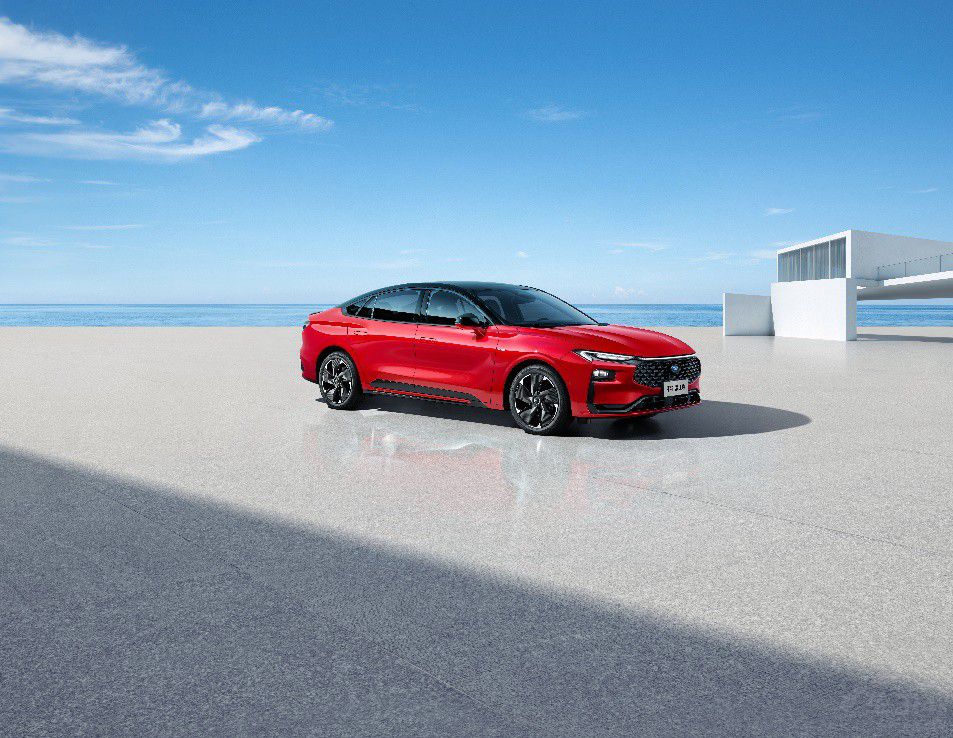 雙“馬”馳騁 福特2024北京車展帶你一路野行 雙“馬”馳騁 福特2024北京車展帶你一路野行