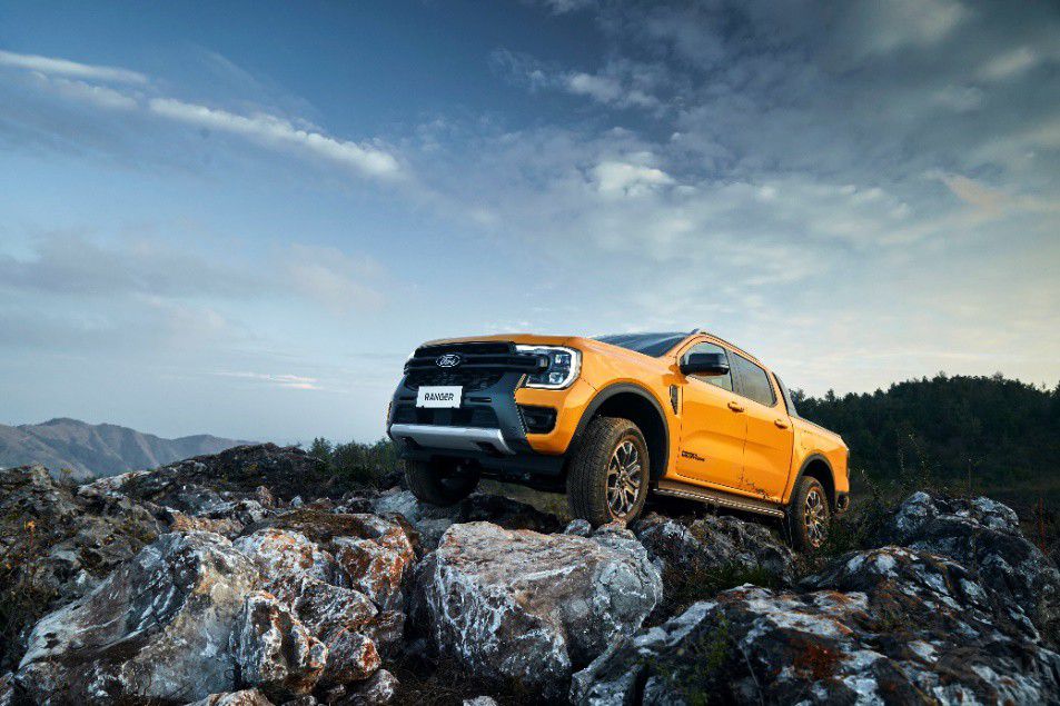 雙“馬”馳騁 福特2024北京車展帶你一路野行 雙“馬”馳騁 福特2024北京車展帶你一路野行