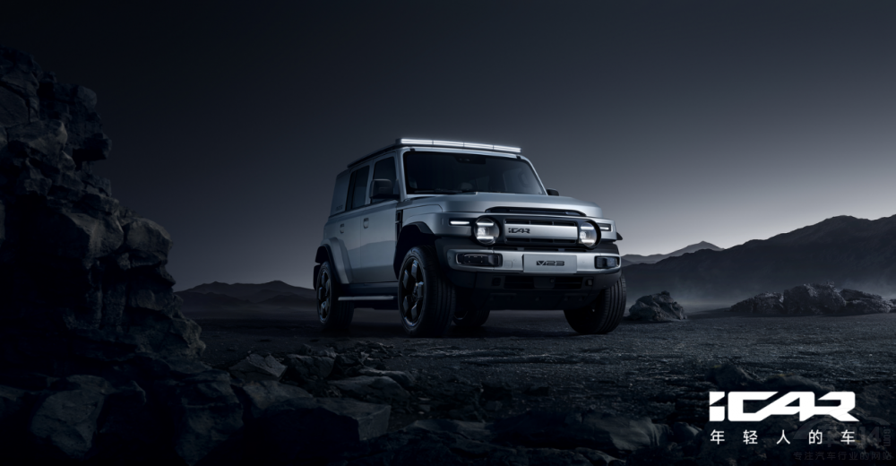 ����iCAR Ʒ�����S������y�֌��r(sh��)��