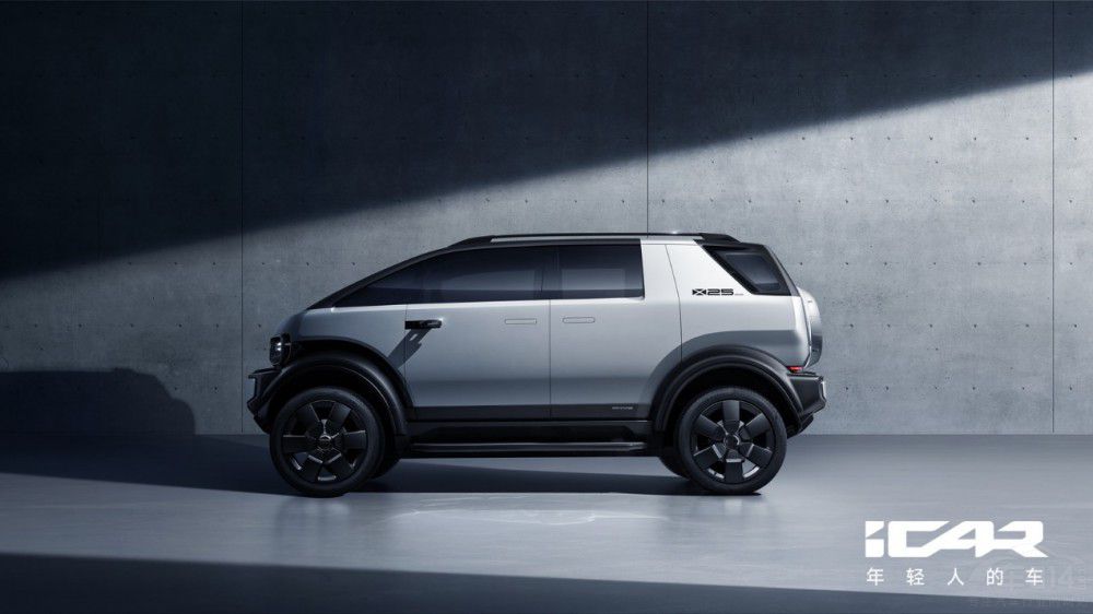 ����iCAR Ʒ�����S������y�֌��r(sh��)��