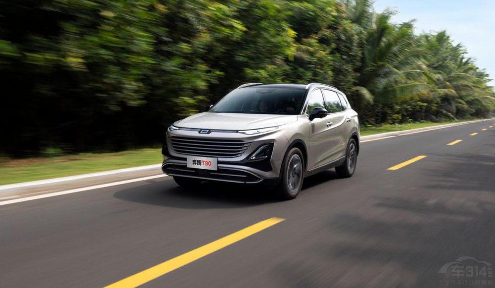 15�fԪ��(n��i)SUV�����vT90���ծa(ch��n)�п��l����