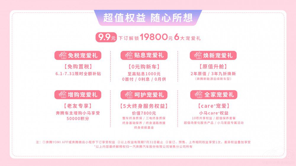 微電"萌"主 奔騰小馬2.69萬元起潮趣上市 微電"萌"主 奔騰小馬2.69萬元起潮趣上市