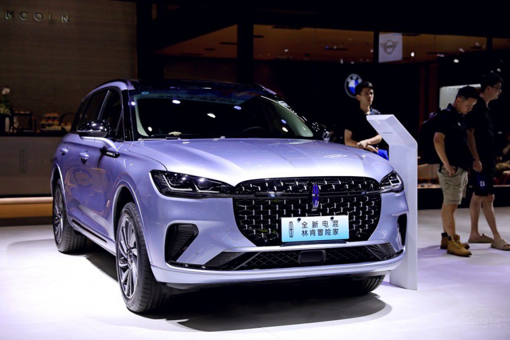 林肯攜全系車型 登陸2024重慶國(guó)際車展 林肯攜全系車型 登陸2024重慶國(guó)際車展