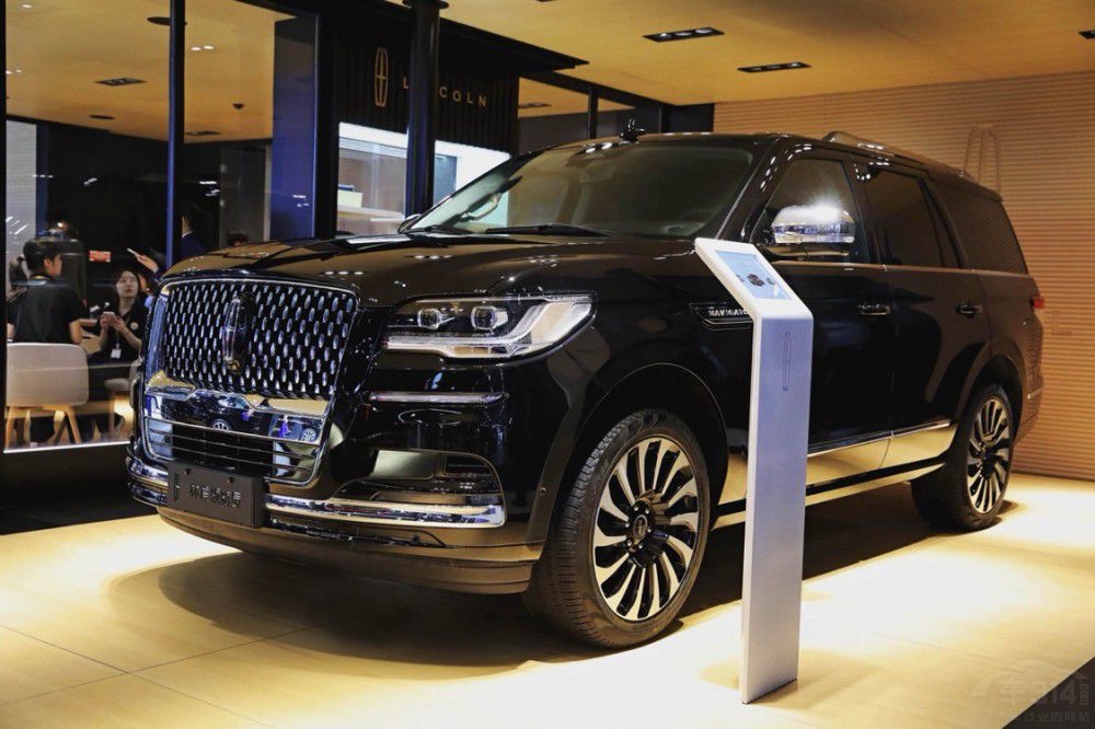 林肯攜全系車型 登陸2024重慶國(guó)際車展 林肯攜全系車型 登陸2024重慶國(guó)際車展