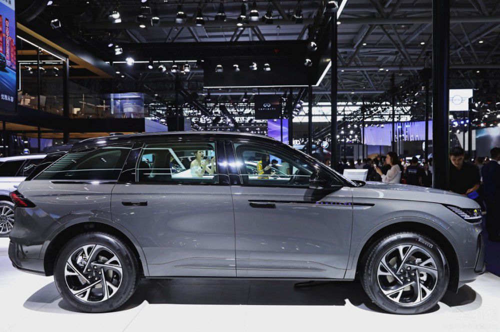 林肯攜全系車型 登陸2024重慶國(guó)際車展 林肯攜全系車型 登陸2024重慶國(guó)際車展