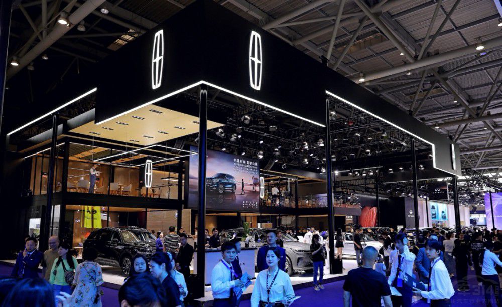 林肯攜全系車型 登陸2024重慶國(guó)際車展 林肯攜全系車型 登陸2024重慶國(guó)際車展