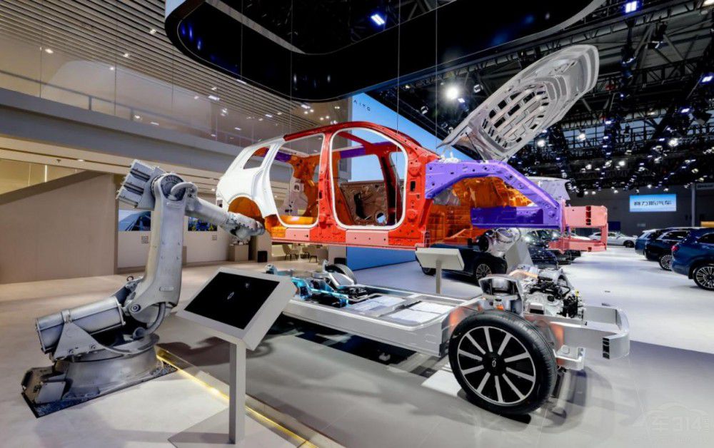 AITO���磺�Ї�ʽ���߶˺��A����Ο��ɵģ�