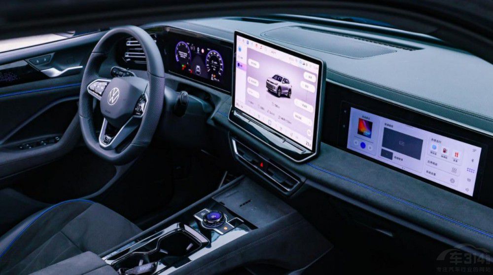 看完途觀LPro的智能化真沒(méi)法直視BBA簡(jiǎn)配 看完途觀LPro的智能化真沒(méi)法直視BBA簡(jiǎn)配