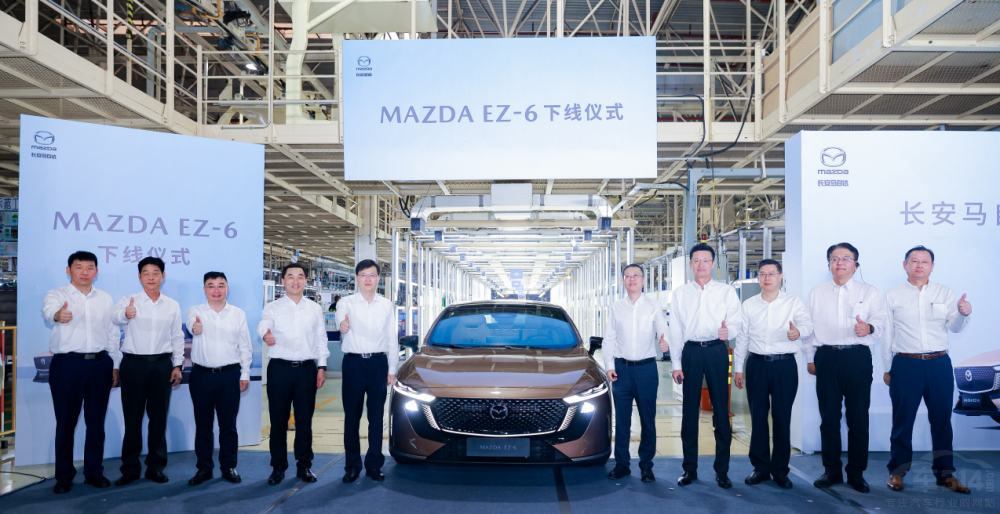 �L(zh��ng)���R���_(d��) MAZDA EZ-6 �A�M(m��n)�¾�(xi��n)����