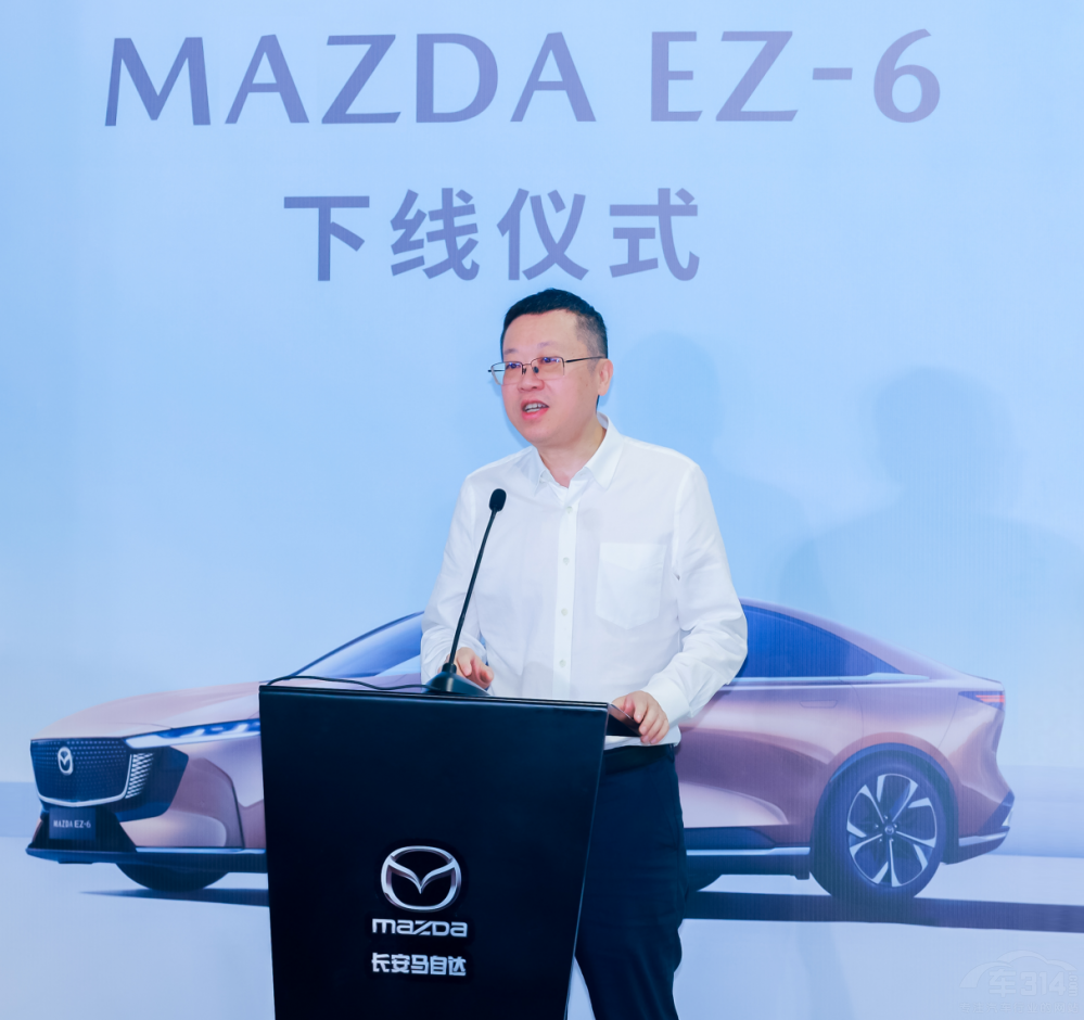  �L(zh��ng)���R���_(d��) MAZDA EZ-6 �A�M(m��n)�¾�(xi��n)����