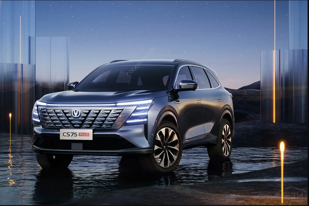 CS75PLUS���¿���ԽL�l(shu��)���ɞ�������SUV