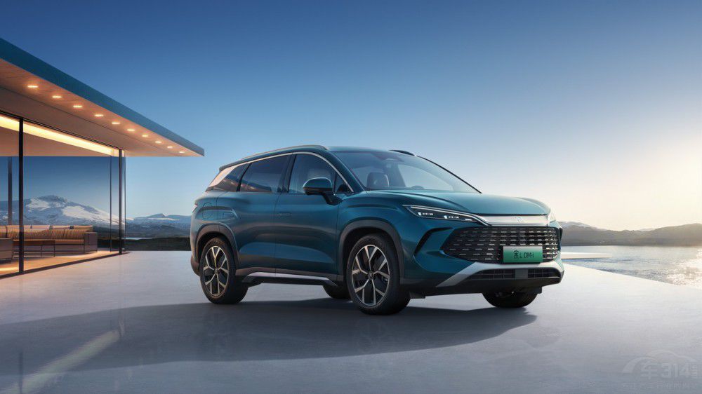 開創(chuàng)SUV油耗3時代宋L DM-i上市13.58萬起 開創(chuàng)SUV油耗3時代宋L DM-i上市13.58萬起