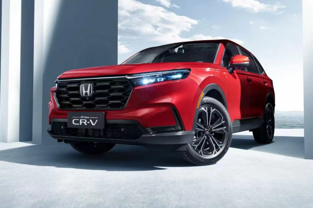 �l��SUV�ġ��ϴ�硱��;�^L��(du��)�ȱ���CR-V