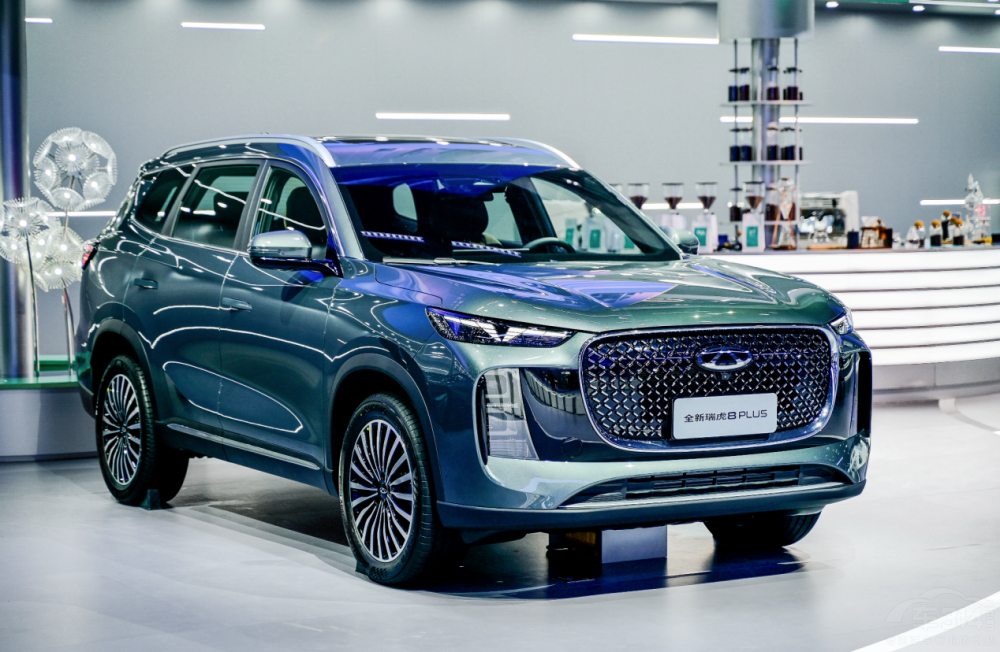 奇瑞品牌攜12款重磅車型強(qiáng)勢登陸成都車展 奇瑞品牌攜12款重磅車型強(qiáng)勢登陸成都車展