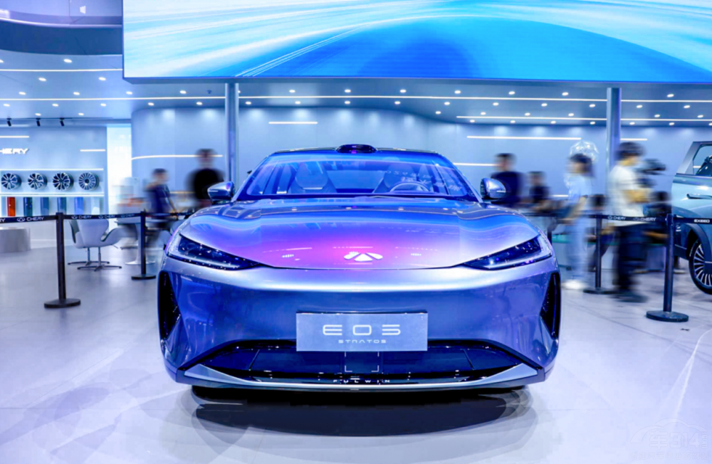 奇瑞品牌攜12款重磅車型強(qiáng)勢登陸成都車展 奇瑞品牌攜12款重磅車型強(qiáng)勢登陸成都車展