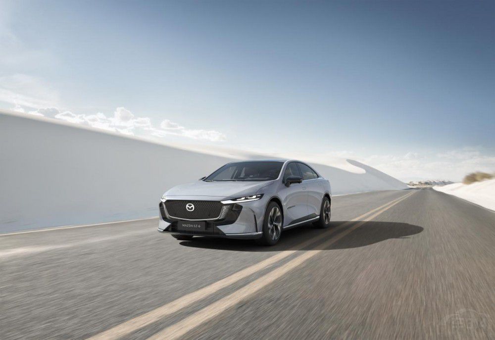 �L�� �R���_(d��) MAZDA EZ-6��ʽ �_�� �A(y��)����