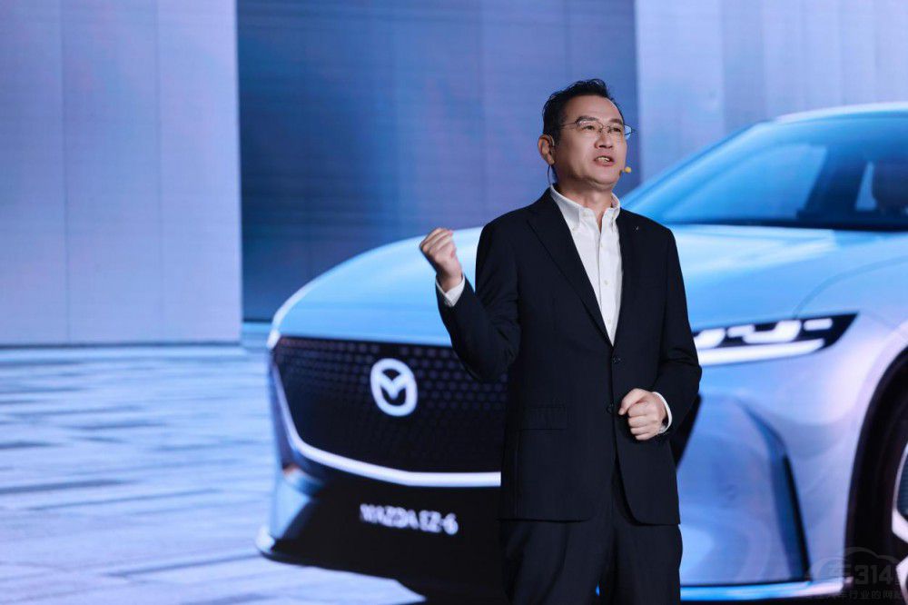 �L�� �R���_(d��) MAZDA EZ-6��ʽ �_�� �A(y��)����