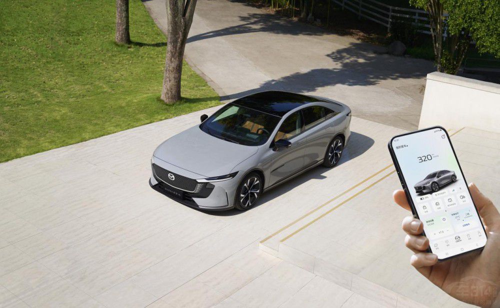 �L�� �R���_(d��) MAZDA EZ-6��ʽ �_�� �A(y��)����