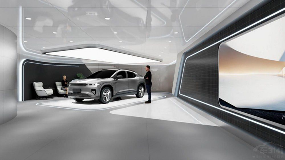 長安汽車全球首個無人銷售體驗空間開業(yè)了 長安汽車全球首個無人銷售體驗空間開業(yè)了