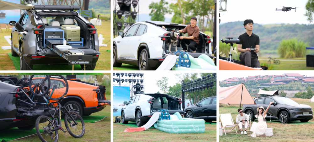 長安汽車全球首個無人銷售體驗空間開業(yè)了 長安汽車全球首個無人銷售體驗空間開業(yè)了