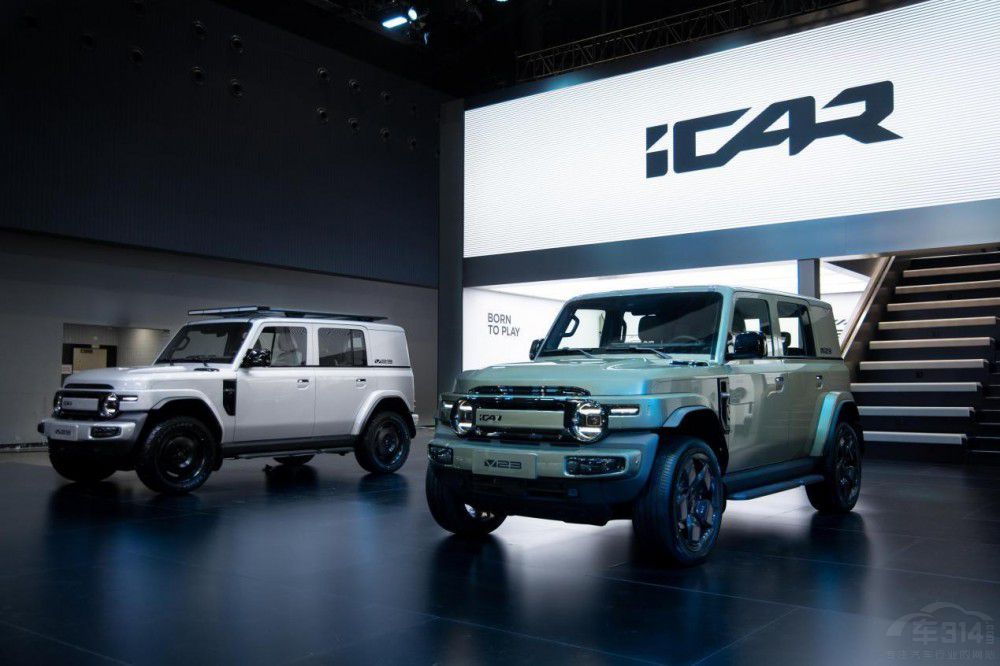 ���p�˵ĵ�һ�v܇iCAR V23��ʽ�_���A(y��)�ۣ�