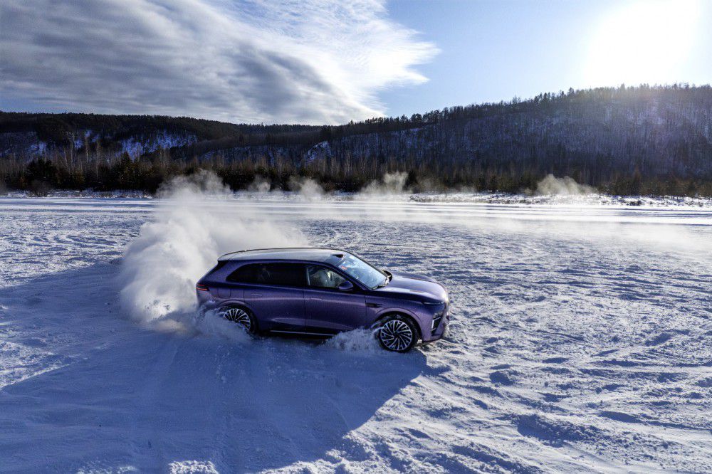星紀元ET增程四驅榮耀獲“2024風云車”大獎 星紀元ET增程四驅榮耀獲“2024風云車”大獎