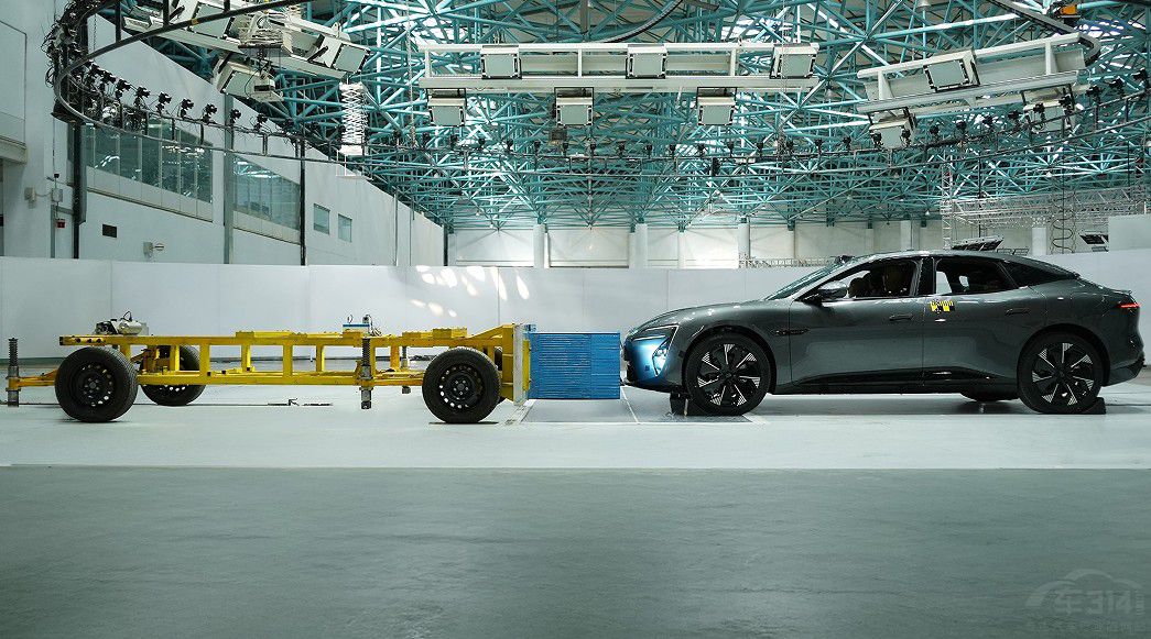 ȫ���לy�����S��06�ɹ�����(zh��n)E-NCAP 2026 