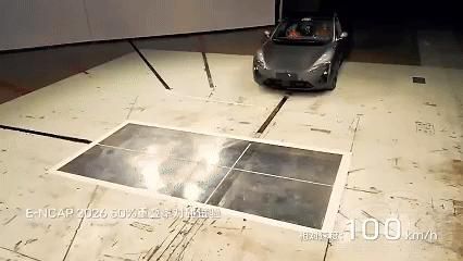 ȫ���לy�����S��06�ɹ�����(zh��n)E-NCAP 2026 