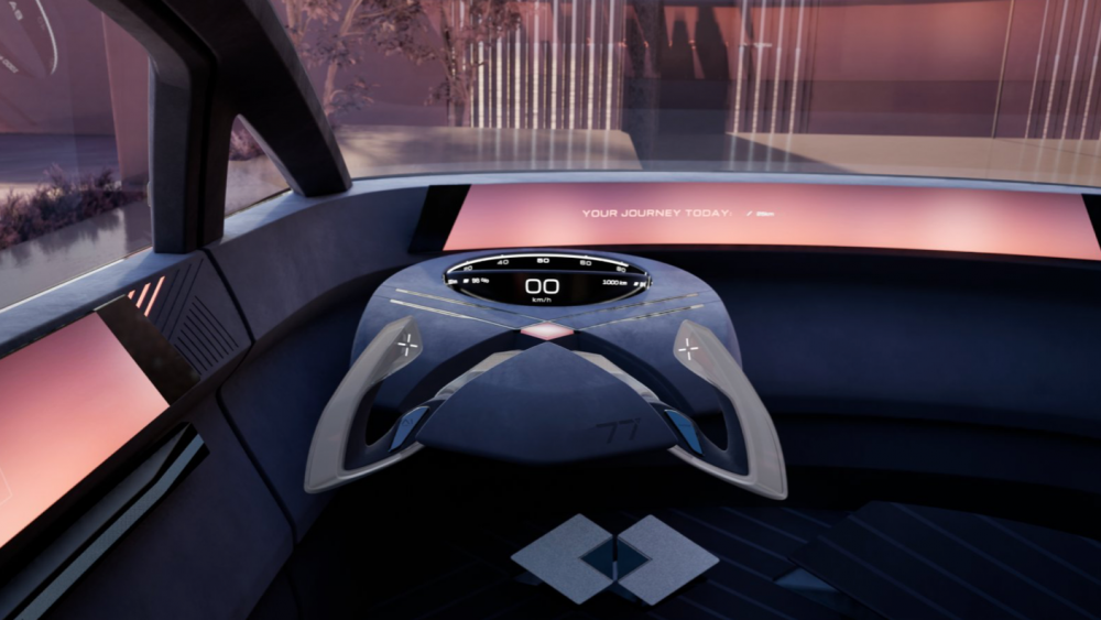 �����O���{ARCFOX 77�㡰���¡����܇(ch��)չ