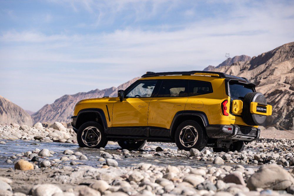 深藍(lán)G318無(wú)憂穿越版起售價(jià)15.29萬(wàn)元 深藍(lán)G318無(wú)憂穿越版起售價(jià)15.29萬(wàn)元