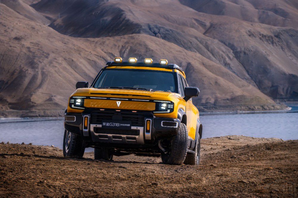 深藍(lán)G318無(wú)憂穿越版起售價(jià)15.29萬(wàn)元 深藍(lán)G318無(wú)憂穿越版起售價(jià)15.29萬(wàn)元