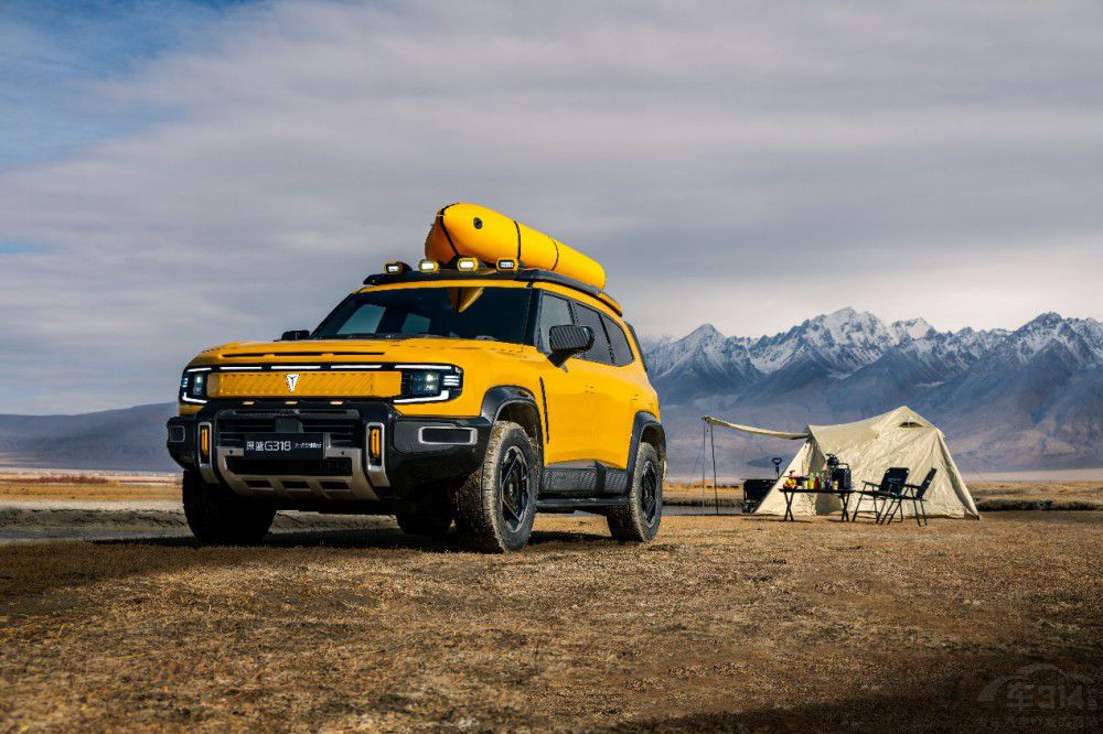 深藍(lán)G318無(wú)憂穿越版起售價(jià)15.29萬(wàn)元 深藍(lán)G318無(wú)憂穿越版起售價(jià)15.29萬(wàn)元