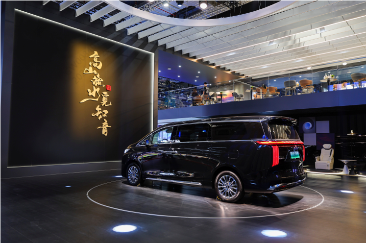 長城汽車六大品牌閃耀上海車展 長城汽車六大品牌閃耀上海車展