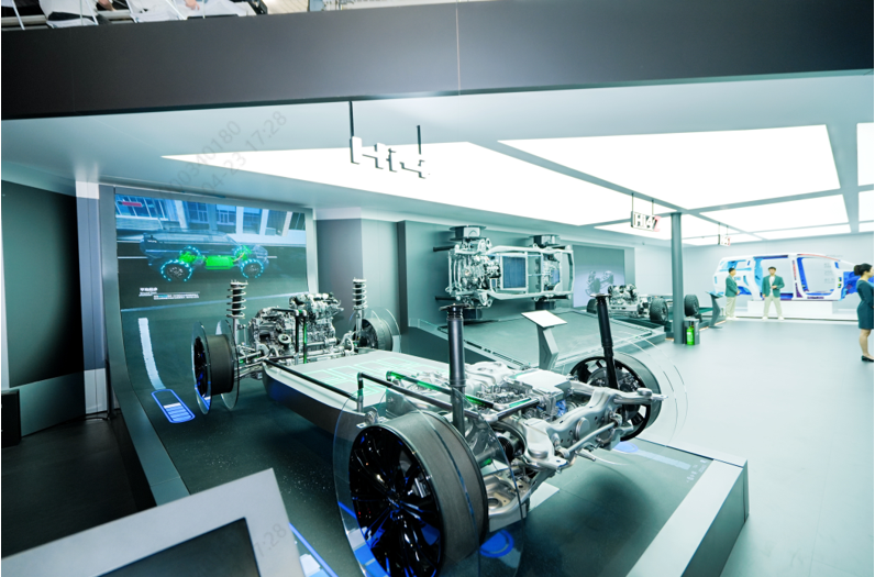 長城汽車六大品牌閃耀上海車展 長城汽車六大品牌閃耀上海車展