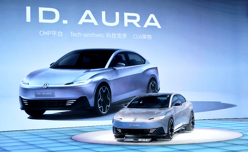 大眾品牌2025上半年交出高質(zhì)量發(fā)展答卷 大眾品牌2025上半年交出高質(zhì)量發(fā)展答卷