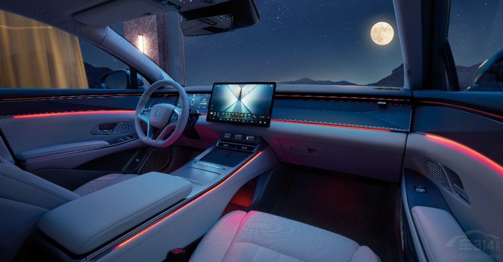 年輕人第一臺(tái)旗艦轎車(chē) 比亞迪漢L震撼上市 年輕人第一臺(tái)旗艦轎車(chē) 比亞迪漢L震撼上市