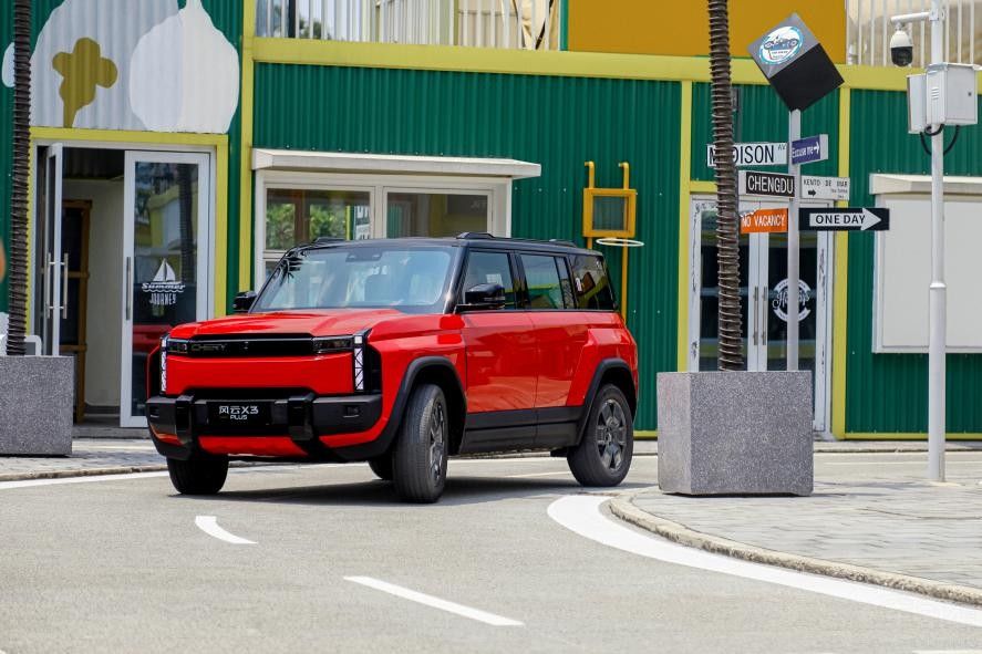 iCAR03��������(j��)���_(k��i)���L(f��ng)��Ʒ����ʹ����