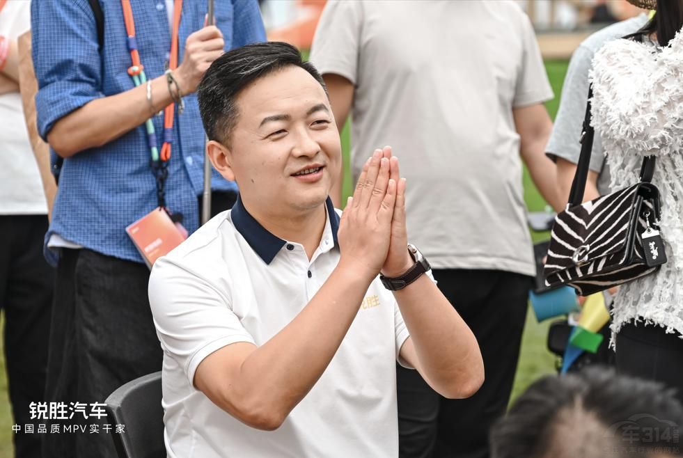 銳勝汽車品牌獨立:MPV市場殺進一條鯰魚 銳勝汽車品牌獨立:MPV市場殺進一條鯰魚