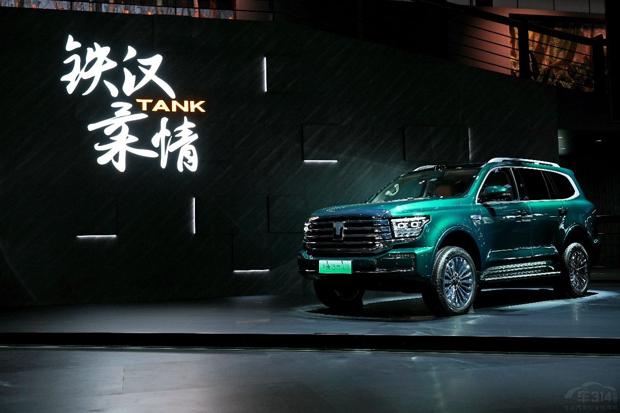 集結(jié)六大品牌 長城汽車登陸2025成都車展 集結(jié)六大品牌 長城汽車登陸2025成都車展