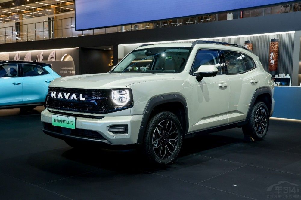 集結(jié)六大品牌 長城汽車登陸2025成都車展 集結(jié)六大品牌 長城汽車登陸2025成都車展