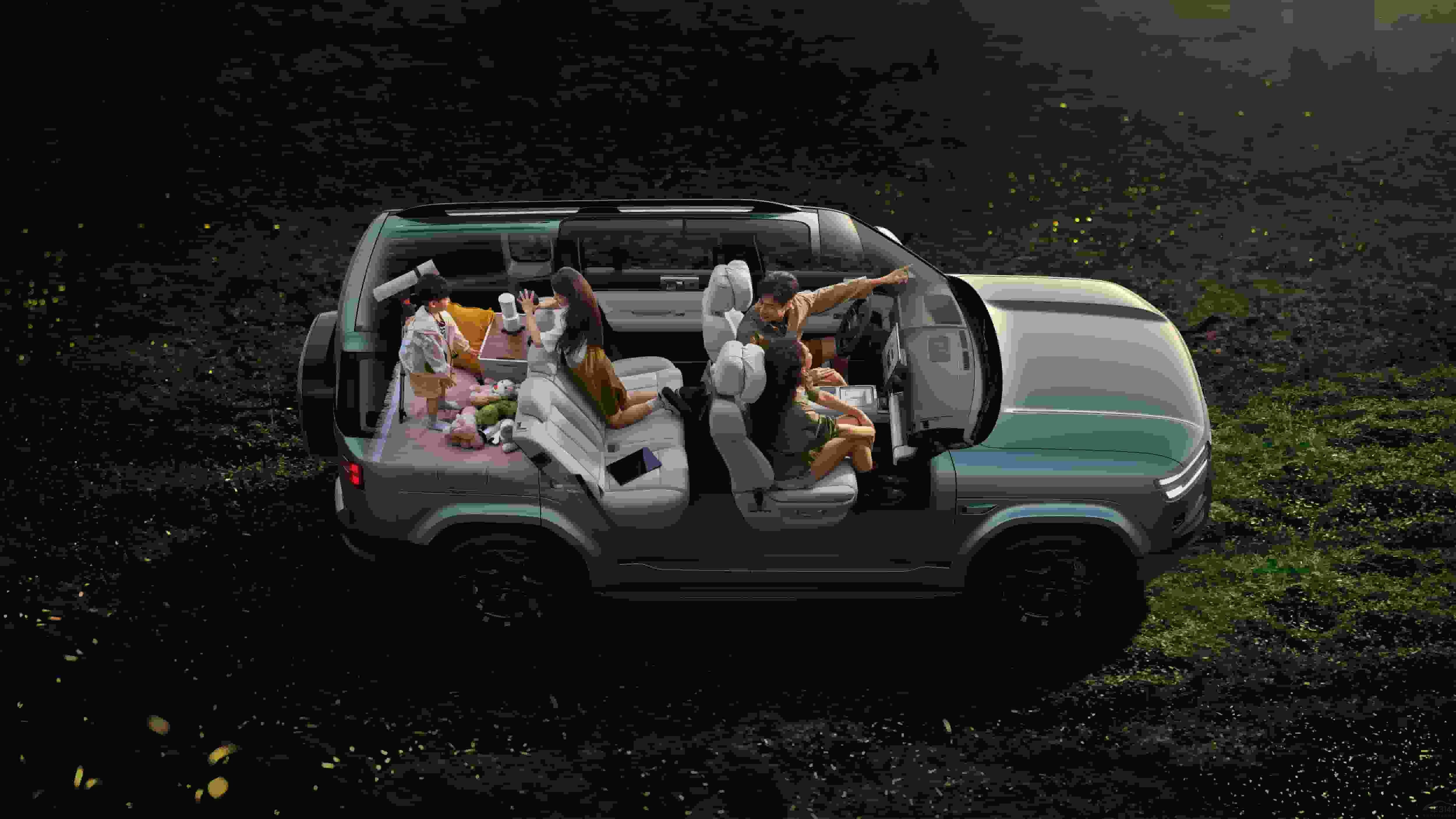 比亞迪“大五座天花板”方程豹鈦7火爆上市 比亞迪“大五座天花板”方程豹鈦7火爆上市