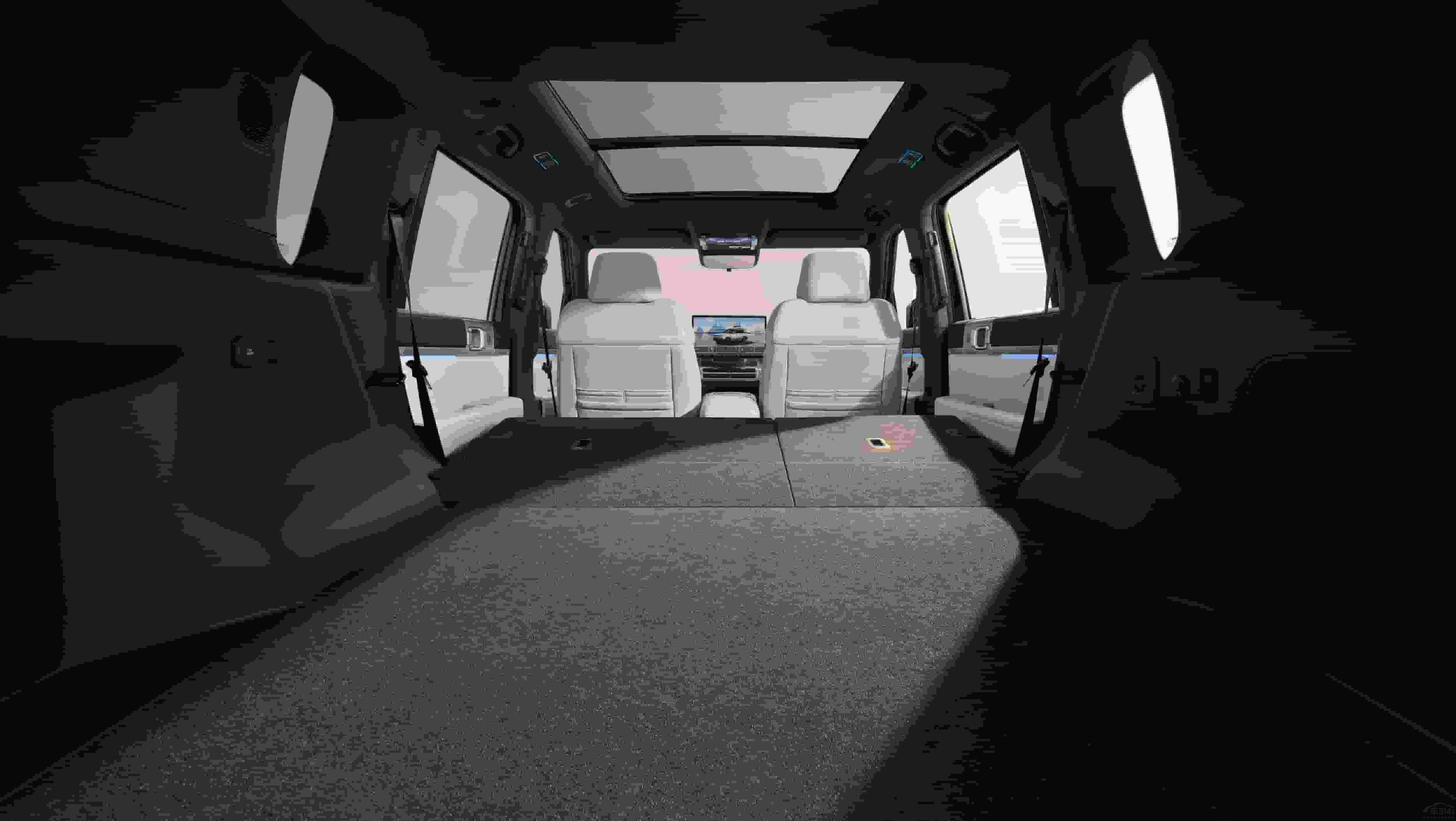 比亞迪“大五座天花板”方程豹鈦7火爆上市 比亞迪“大五座天花板”方程豹鈦7火爆上市