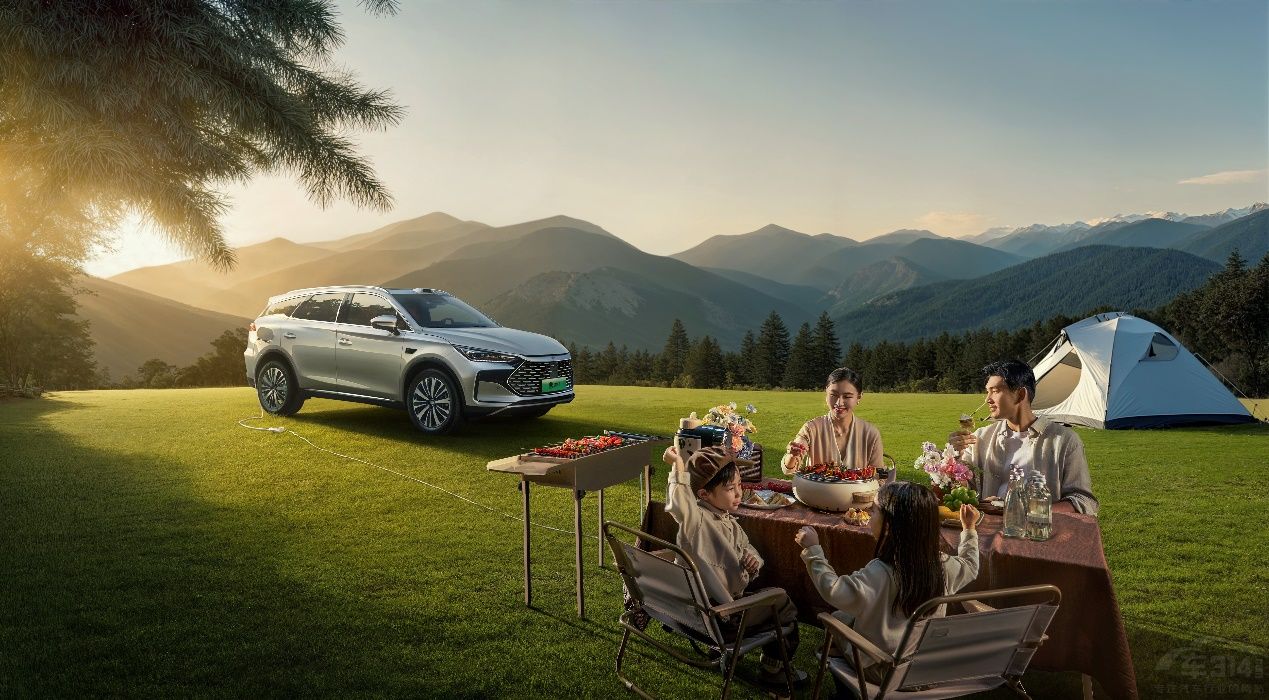 ��DM-i 175KM������ ���I(l��ng)��ͥ�����r(sh��)��