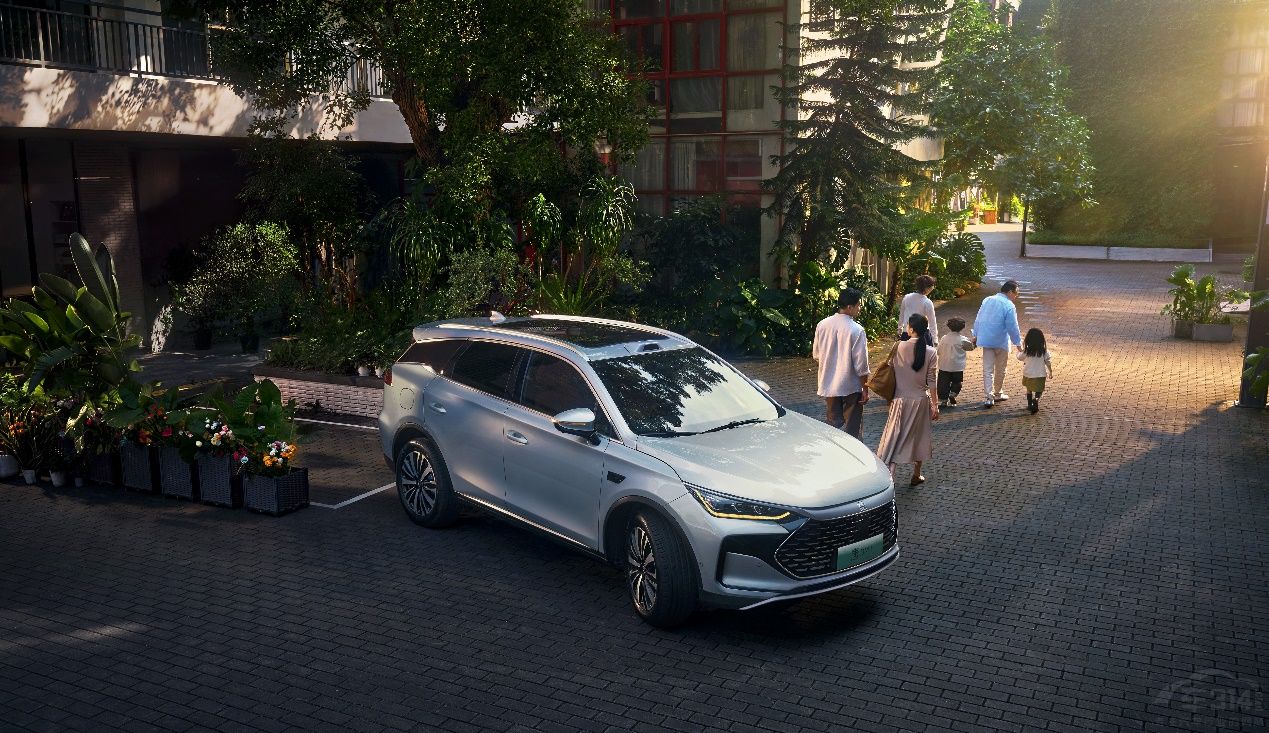 ��DM-i 175KM������ ���I(l��ng)��ͥ�����r(sh��)��