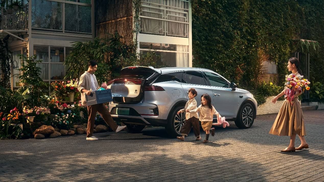 ��DM-i 175KM������ ���I(l��ng)��ͥ�����r(sh��)��